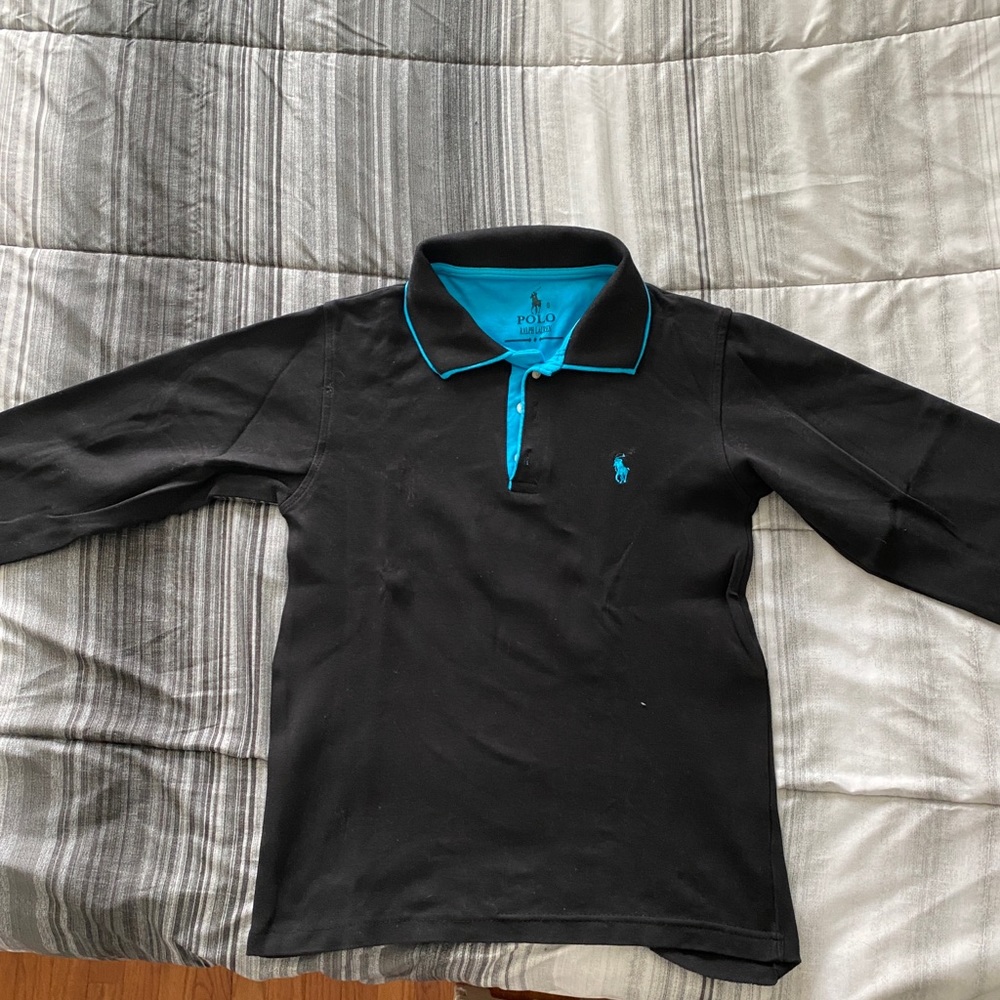 Mens Ralph Lauren Polo